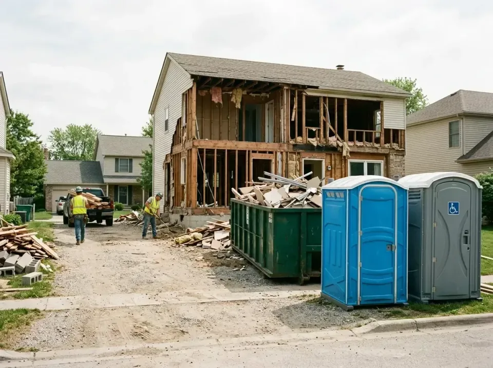 home-renovation-demolition-sit-010 — frequently asked questions, Portable Toilet & Dumpsters Rental in Canton, TX